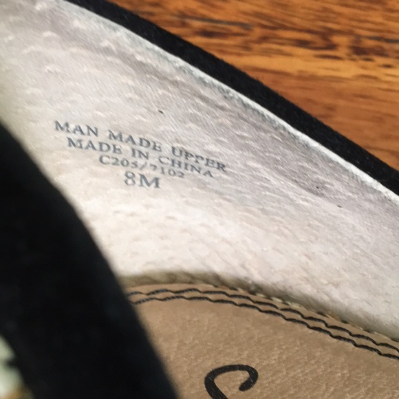 Splendid Woven Flats - Picture 7 of 8